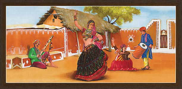 Rajasthani Paintings